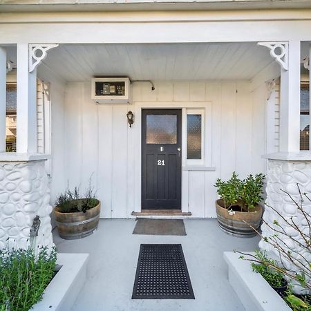 Richard & Jill'S City House Villa New Plymouth Exterior photo